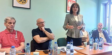 O inwestycjach i sprawach lokalnych – spotkanie z mieszkańcami i przedsiębiorcami