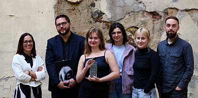 Julia Jankowska z Gdyni poetką roku