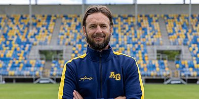 Marek Jarolim trenerem Arki Gdynia