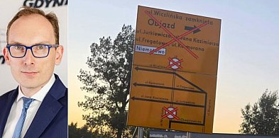 Ubych: objazdy NIE SĄ przygotowane!