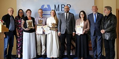 Poznaliśmy laureatów 20. edycji konkursu Gryf Literacki
