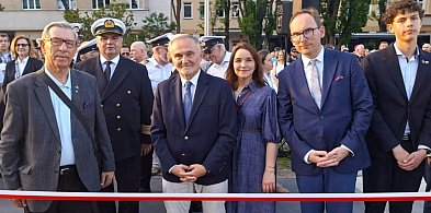 Gdynia - miasto z morza!