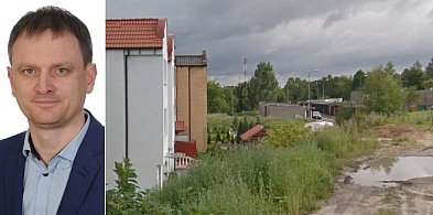 Gruchała: miały być 3 mln zł na ul. Widokową, jest zero!
