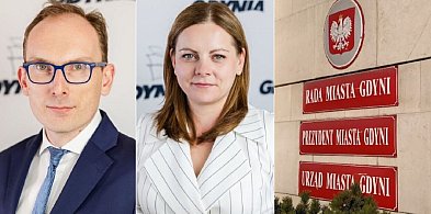 Ubych przed absolutorium zaprosił Gdynian do oceny rządów Kosiorek