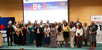 Oto tegoroczni laureaci i laureatki konkursu „Kurs na biznes”