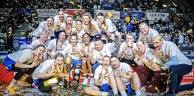 Koniec VBW Gdynia. Koszykówka kobiet odchodzi do historii... czyli likwidacja na