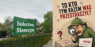 Kto podpowiedział, że trzeba znowu walczyć z własnymi sąsiadami...? czyli agenci