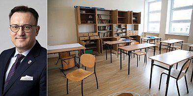 Zajst: czy czeka nas strajk nauczycieli?