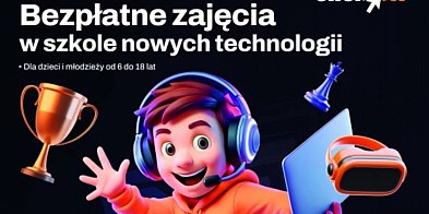 Zajęcia ClickON - zamień granie na programowanie!-76284