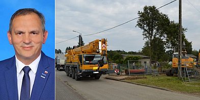 Duda: roboty wod-kan idą pełną parą! W Starkowie przebudowano przepompownię-76336