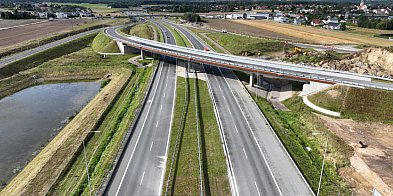 Pomorskie/ Od poniedziałku zmiany na połączeniu Trasy  -76477