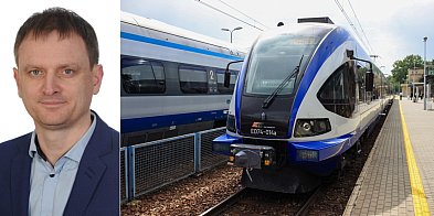 Gruchała: będą nowe połączenia kolejowe dla małych i śr-76500