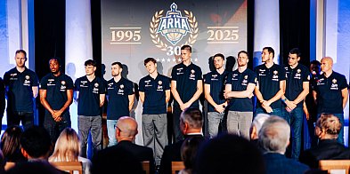 Ekstraklasa koszykarzy – AMW Arka: postawiliśmy na doświadczonych polskich-76688