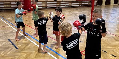 Zapisy do Wejherowskiej Sekcji Kickboxingu „MAXIMUS”-76941