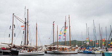 Jachty z duszą gościły w Marinie Gdynia-77082