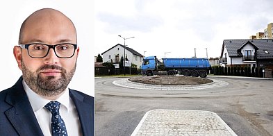 Kraszkiewicz: modernizacja ulic w Wejherowie i ma duże znaczenie dla mieszkańców-77127