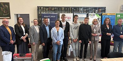 Olimpiada Młodych Producentów Rolnych – etap powiatowy w Żukowie-77642