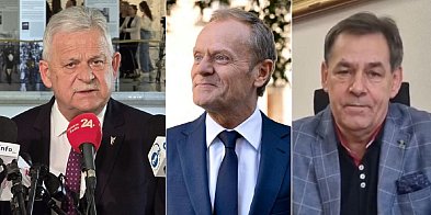 Poseł Mrówczyński chwali rządy Tuska w Polsce i Finstera w Chojnicach-77852