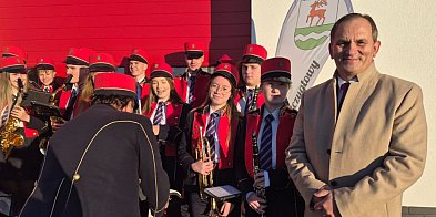 Duda: w Kołczygłowach strażacy mają nową remizę! I to na 80 lecie istnienia-77960