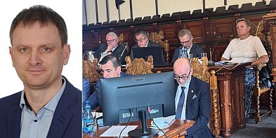 Gruchała: Maciej Polasik zrezygnował ze stanowiska przewodniczącego Rady Miejskiej-78143