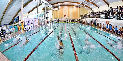 Ponad 400 młodych pływaków na POMERANIA CUP 2025-78335