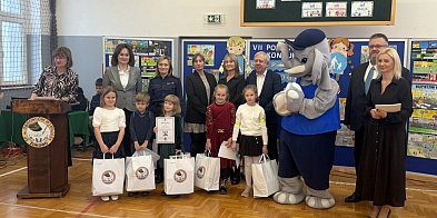 „Bezpieczna droga do szkoły” – podsumowanie powiatowego-78606