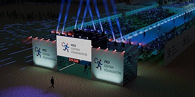 Spektakularny finisz po wyjątkowym biegu. Meta PKO Gdynia Półmaratonu zachwyci-78681