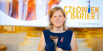 Izabela Dłużyk – człowiek bez barier z Gdyni bez barier-78846