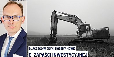 Ubych: dlaczego w Gdyni możemy mówić o zapaści inwestycyjnej-78930