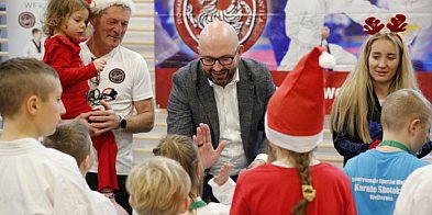 Mikołajkowy turniej Karate Shotokan Wejherowo-78957