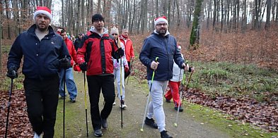 Mikołajkowy Marsz Nordic Walking-79032