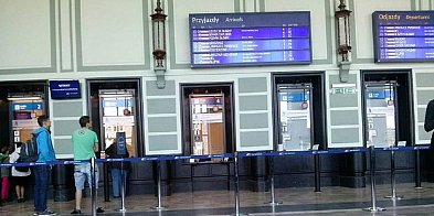 Od 14 grudnia zmiany w rozkładach jazdy pociągów-79149