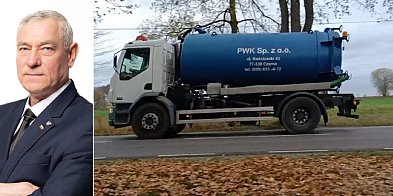 Terechów: problemy z przewozem ścieków to efekt lat zaniedbań-79170