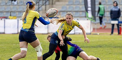 Sekcja damska Rugby Arka Gdynia nie zwalnia tempa-79224