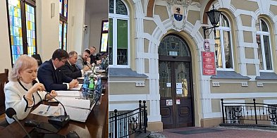 Dalecka: odchodzę z komisji skarg, wniosków i petycji-79353