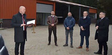 Duda: zmodernizowana oczyszczalnia w Zielinie już oficjalnie otwarta-79356