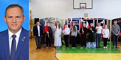 Duda: z naszej szkoły jesteśmy dumni!-79414