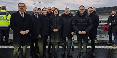 Otwarto drugi fragment Obwodnicy Metropolii Trójmiejskiej na odcinku Żukowo –-79435