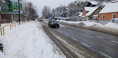 Pomorskie/ Większość głównych tras przejezdna, lokalnie-79993