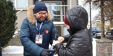 Wielka Orkiestra Świątecznej Pomocy zagrała w Wejherowie