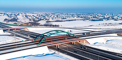 GDDKiA: przy silnych mrozach drogowcy zmieniają skład