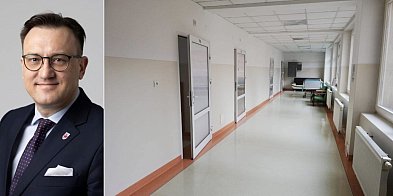 Zajst: szpitale do września muszą wprowadzić standard żywienia