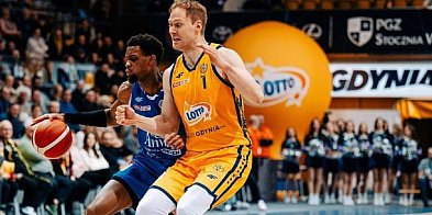 Anwil ze zwycięstwem w Gdyni! Arka uległa rywalowi z Włocławka