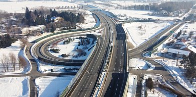 IMGW ostrzega przed silnym mrozem; GDDKiA apeluje o ost