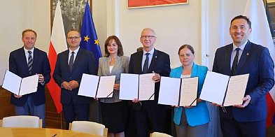 Zmudzińska: jest dofinansowanie na budowę zjazdu z OMT