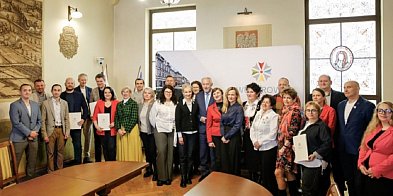 Wejherowskie stowarzyszenia otrzymują wsparcie miasta –