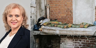 Dalecka: ogólnopolskie badanie liczby osób bezdomnych