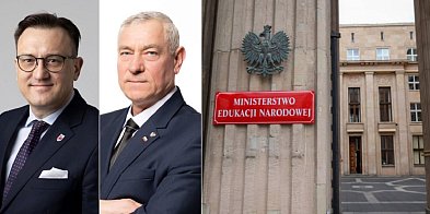 Zajst: trudniej zlikwidować szkołę? | Terechów: to gmin