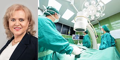 Dalecka: przedstawiciele szpitali powiatowych i samorzą