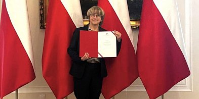 Katarzyna Karczewska powołana do Rady ds. Osób z Niepeł